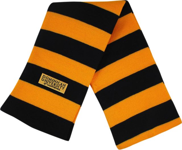 Dominican University of California Rugby Scarf