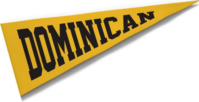 Dominican University of California Mini Magnet Pennant