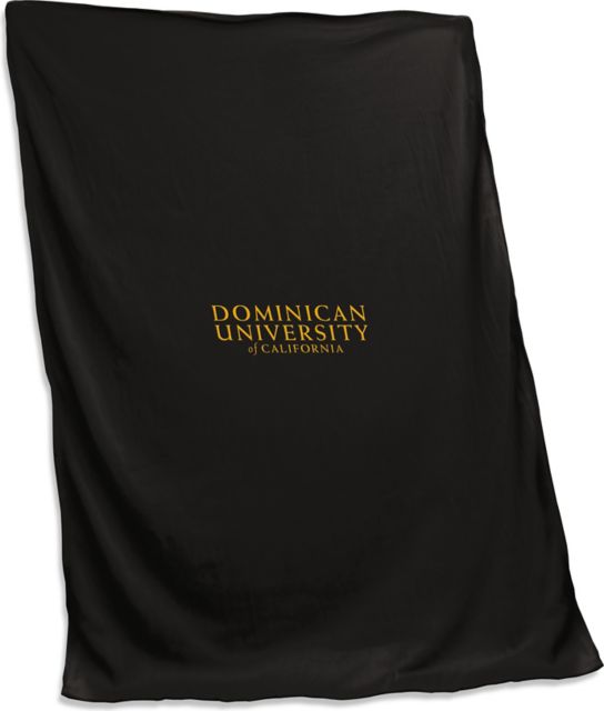 Dominican University of California 84 x 54 Sweatshirt Blanket