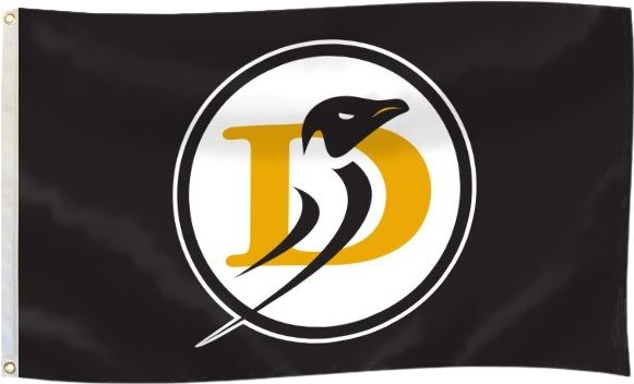 Dominican University of California 3'x5' Flag