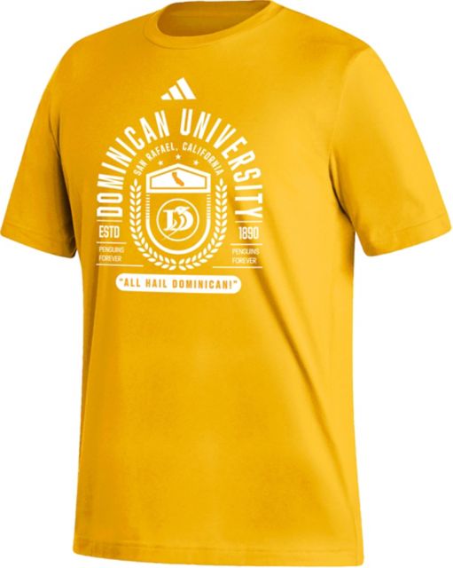 Dominican University of California Penguins Short Sleeve T-Shirt