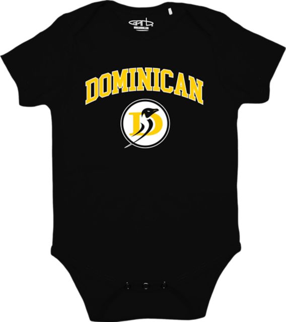 Dominican University of California Penguins Infant Bodysuit