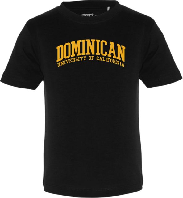 Dominican University of California Toni Toddler Short Sleeve Tee