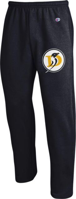 Dominican University of California Open Bottom Sweatpants