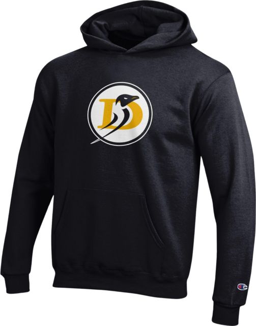Dominican University of California Penguins Youth Hooded Sweatshirt