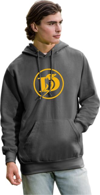 Dominican University of California Penguins Hooded Sweatshirt