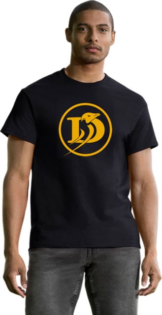 Dominican University of California Penguins Short Sleeve T-Shirt