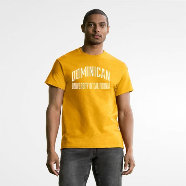 Dominican University of California Short Sleeve T-Shirt