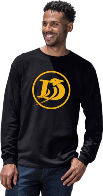 Dominican University of California Penguins Long Sleeve T-Shirt
