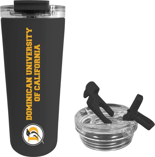 Dominican University of California 24 oz. 2-in-1 Tumbler