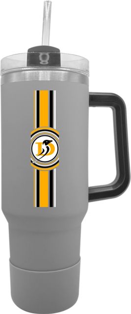 Dominican University of California 40 oz. Straw Tumbler