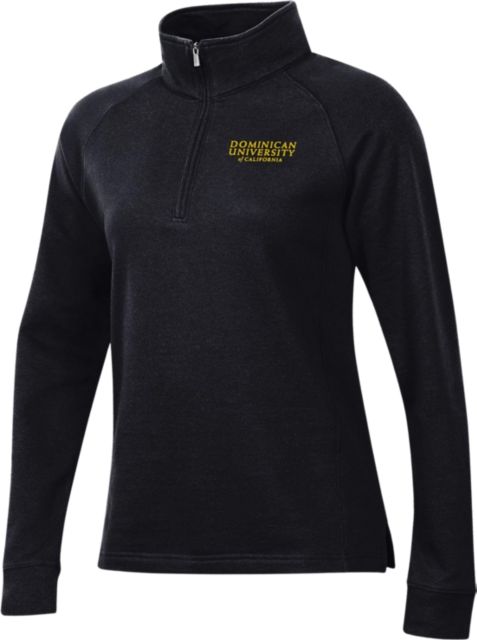 Dominican University of California Women's 1/4 Zip Top