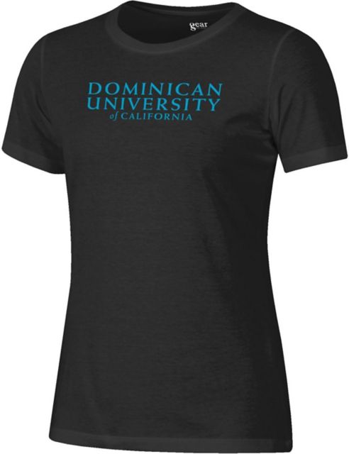 Dominican University of California Women's Relaxed Fit Short Sleeve T-Shirt