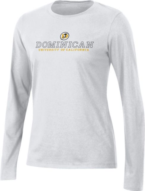Dominican University of California Women's Long Sleeve T-Shirt
