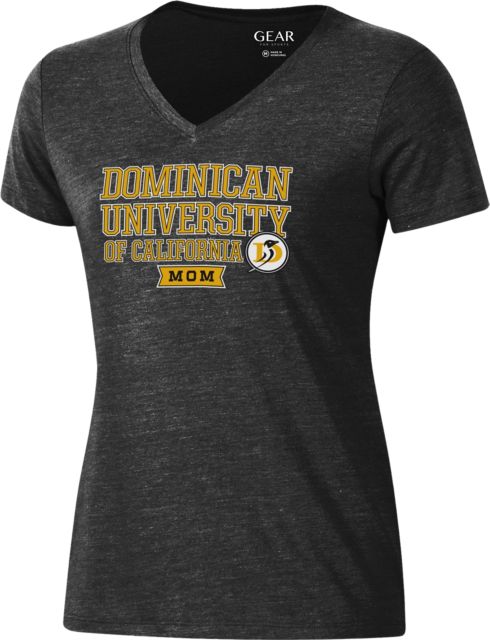 Dominican University of California Women's Mom Short Sleeve T-Shirt