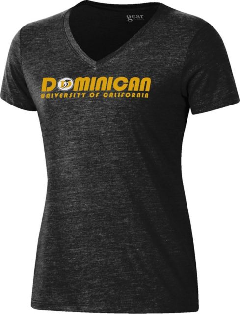 Dominican University of California Women's Penguins Short Sleeve T-Shirt