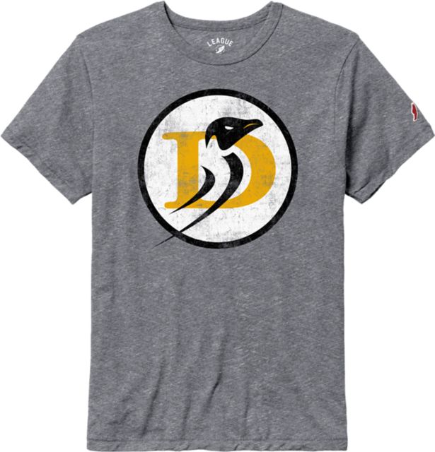 Dominican University of California Penguins Short Sleeve T-Shirt