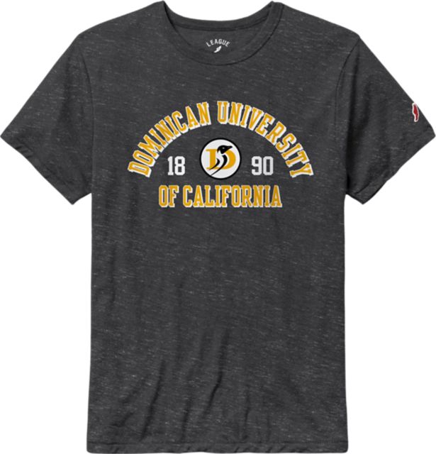 Dominican University of California Victory Falls Short Sleeve T-Shirt