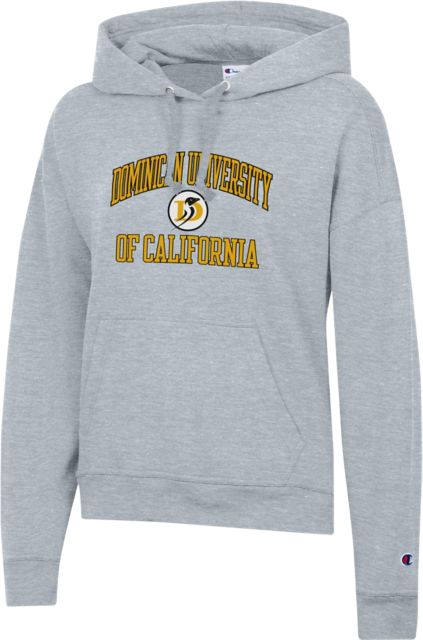 Dominican University of California Penguins Women's Hooded Sweatshirt