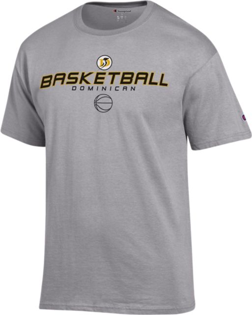 Dominican University of California Penguins Basketball Short Sleeve T-Shirt