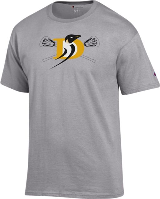 Dominican University of California Lacrosse Short Sleeve T-Shirt