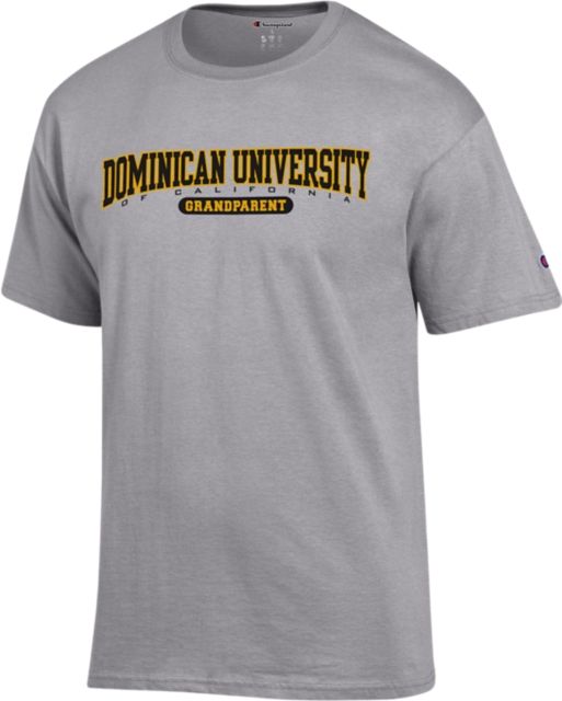 Dominican University of California Grandparent Short Sleeve T-Shirt