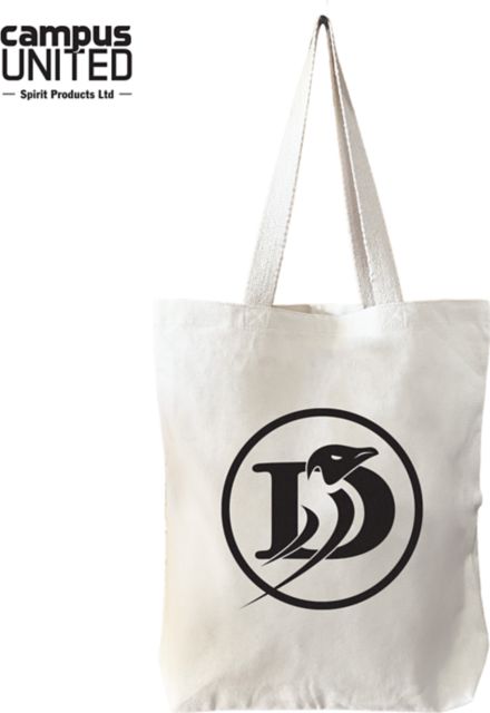 Dominican University of California Penguins Campus Tote Bag