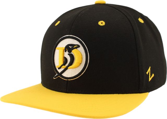 Dominican University of California Penguins Snapback Cap