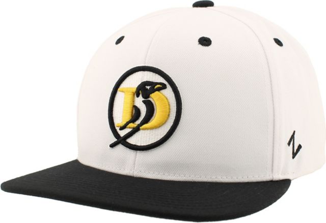 Dominican University of California Penguins Snapback Cap