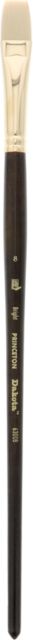 DAKOTA SYNTHETIC BRISTLE ACRYLIC BRIGHT 8