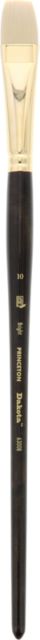DAKOTA SYNTHETIC BRISTLE ACRYLIC BRIGHT 10