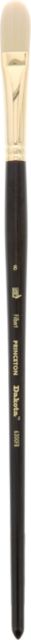 DAKOTA SYNTHETIC BRISTLE ACRYLIC FILBERT 8