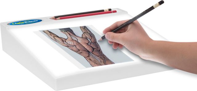 LIGHTBOX LIGHTTRACER 10X12