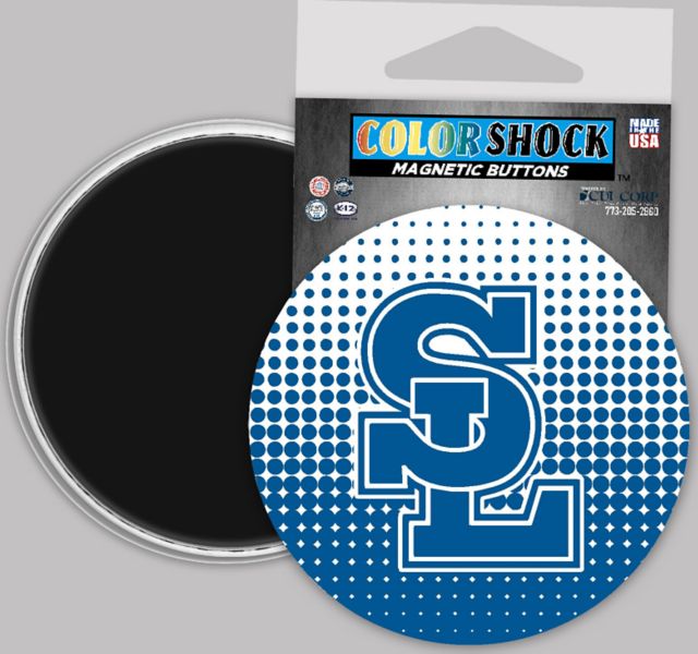 Salt Lake Community College 3" Button Magnet
