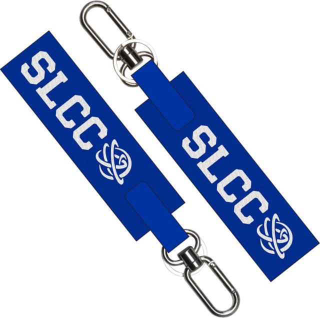 Salt Lake Community College Keychain