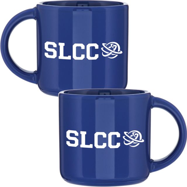 Salt Lake Community College 14 oz. Mug