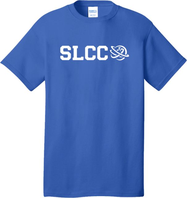 Salt Lake Community College Crewneck Sweatshirt Extended Sizes