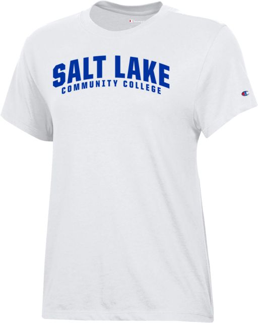 Salt Lake Community College Women's Short Sleeve T-Shirt