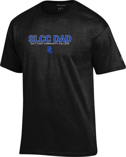 Salt Lake Community College Dad Women's Short Sleeve T-Shirt