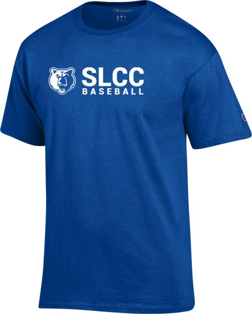 Salt Lake Community College Baseball Short Sleeve T-Shirt