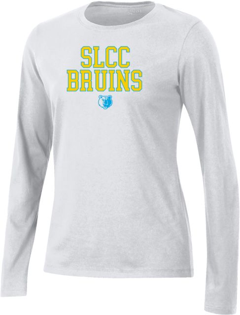 Salt Lake Community College Bruins Women's Long Sleeve T-Shirt