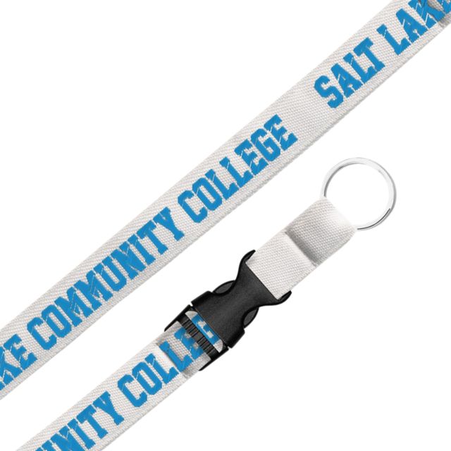 Salt Lake Community College .75" Lanyard