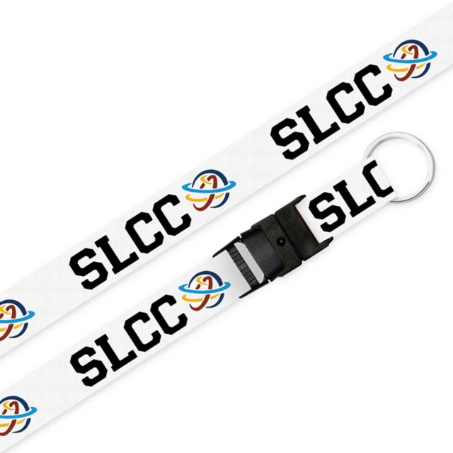 Salt Lake Community College Lanyard with Buckle