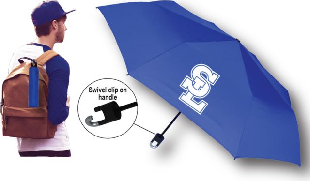 Salt Lake Community College 42" Umbrella