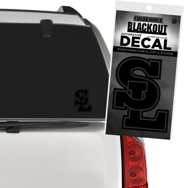 Salt Lake Community College Decal