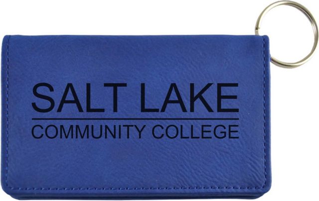 Salt Lake Community College ID Holder