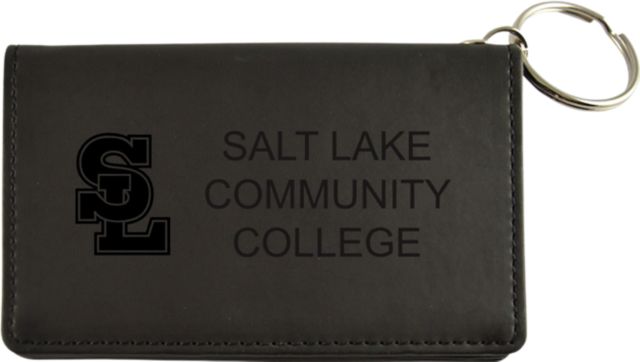 Salt Lake Community College I.D. Holder