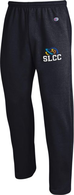 Salt Lake Community College Open Bottom Sweatpants