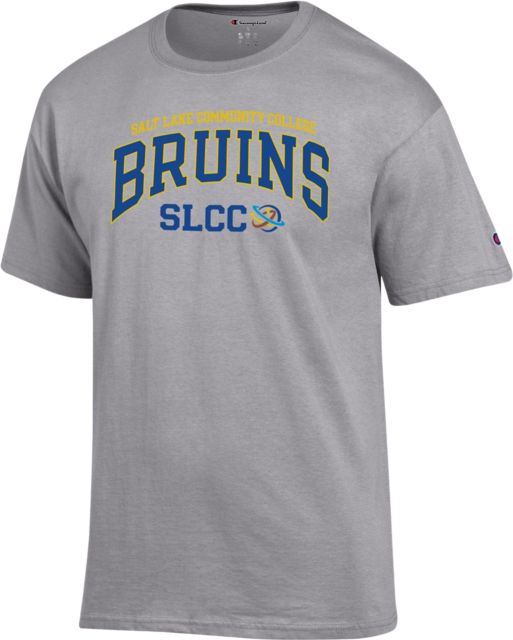 Bruin Logo Salt Lake Community College