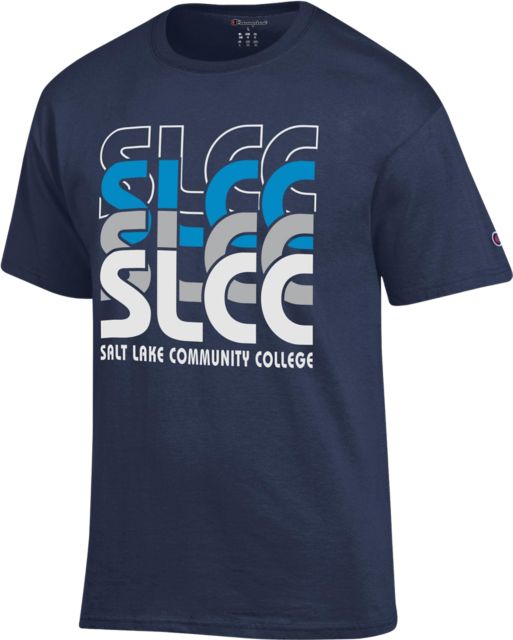 Salt Lake Community College Short Sleeve T-Shirt